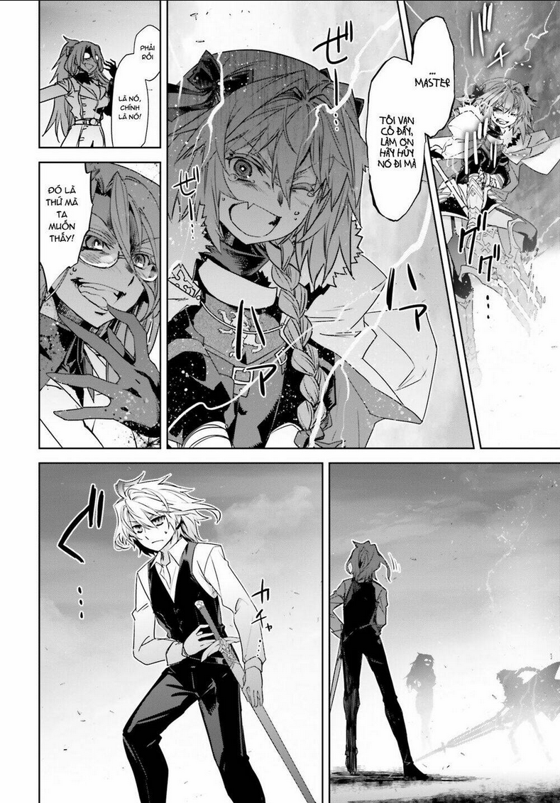 Fate/Apocrypha - Chương 31
