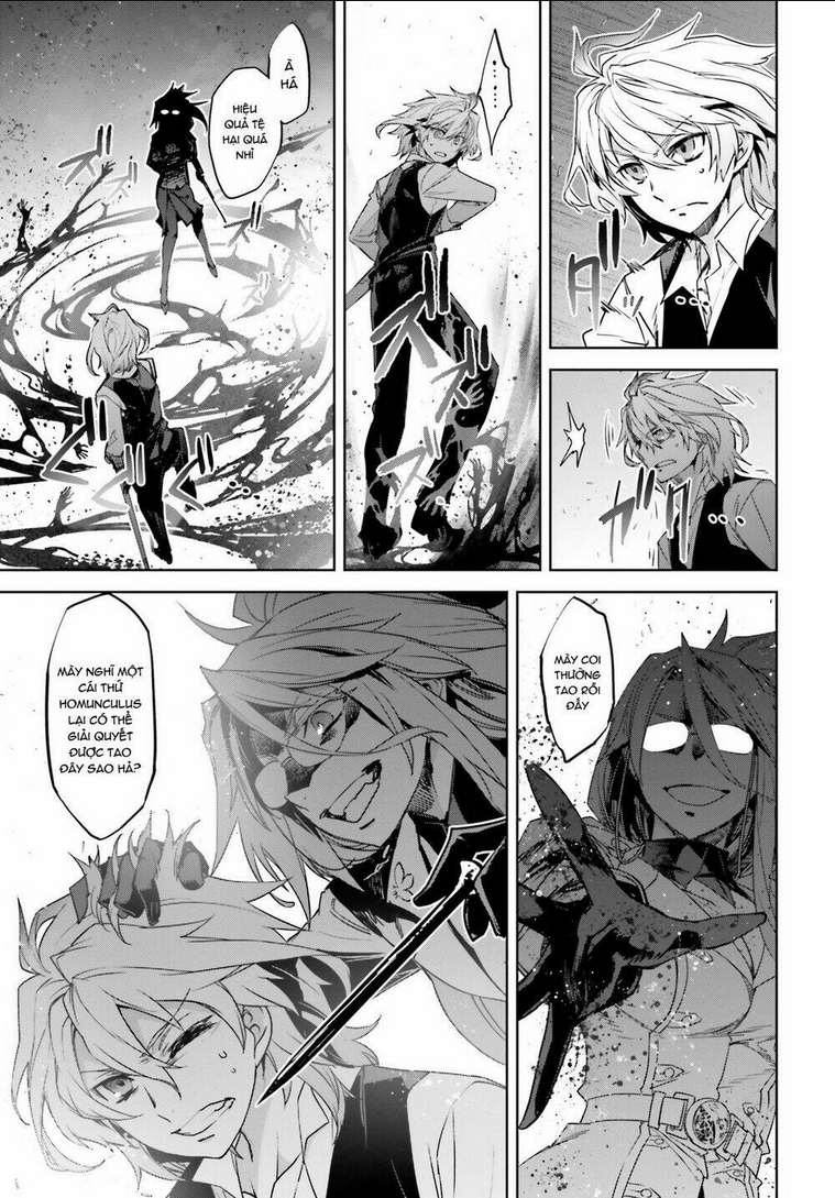 Fate/Apocrypha - Chương 31