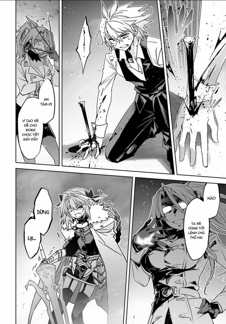 Fate/Apocrypha - Chương 31