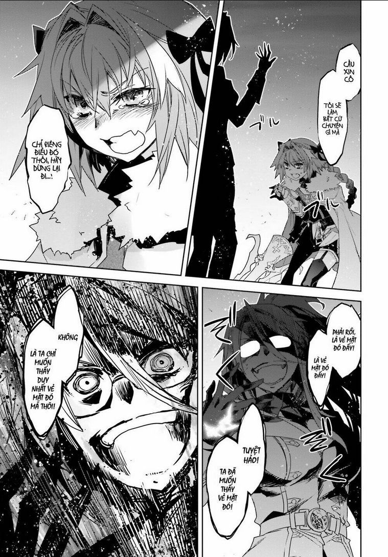 Fate/Apocrypha - Chương 31
