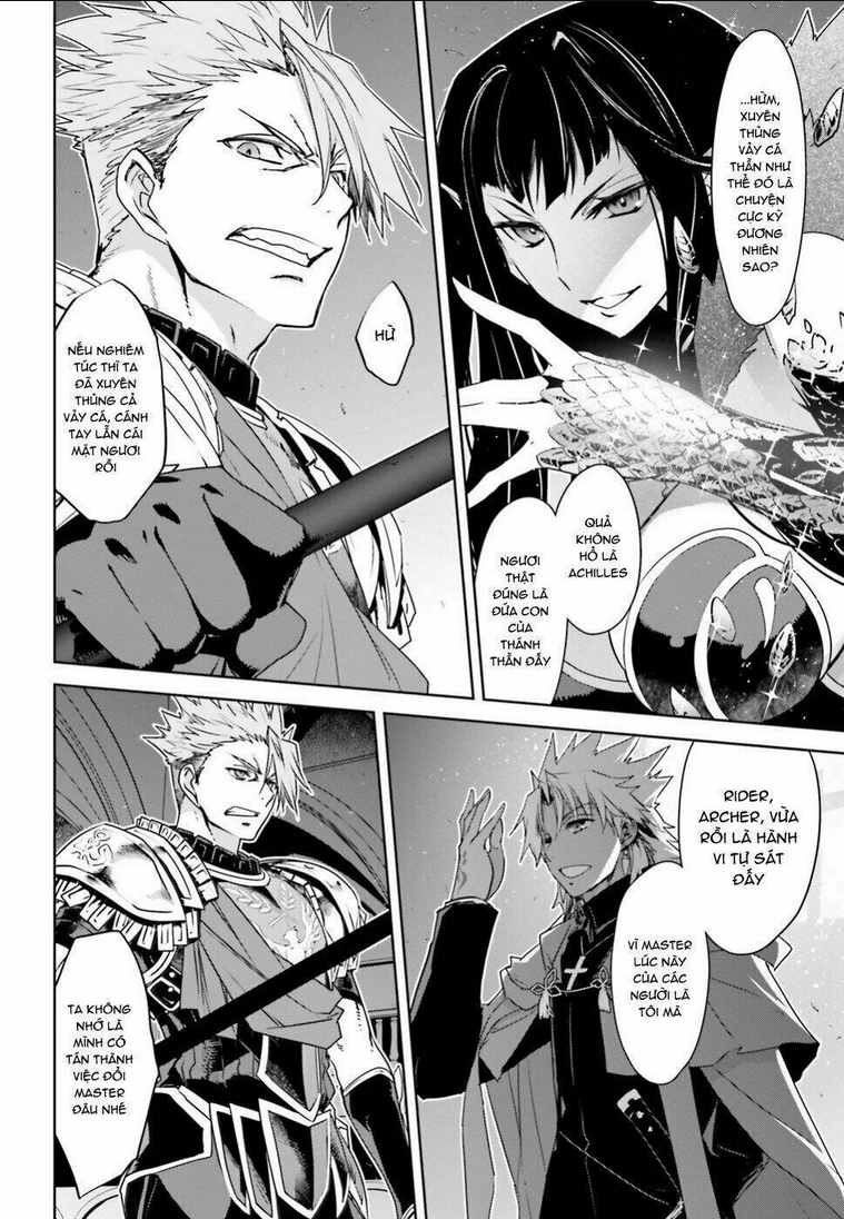 Fate/Apocrypha - Chương 32