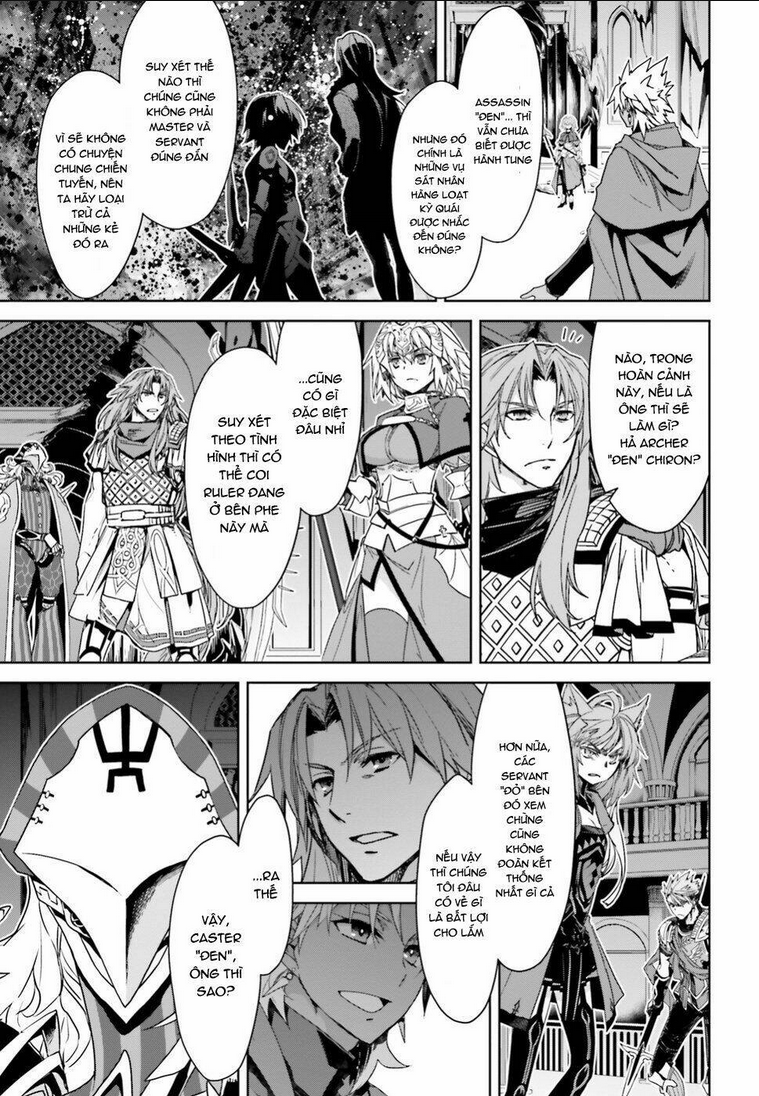 Fate/Apocrypha - Chương 32
