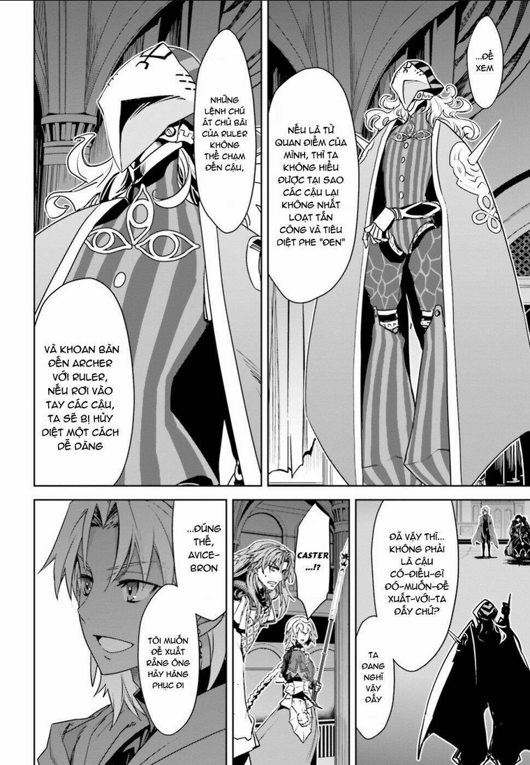 Fate/Apocrypha - Chương 32