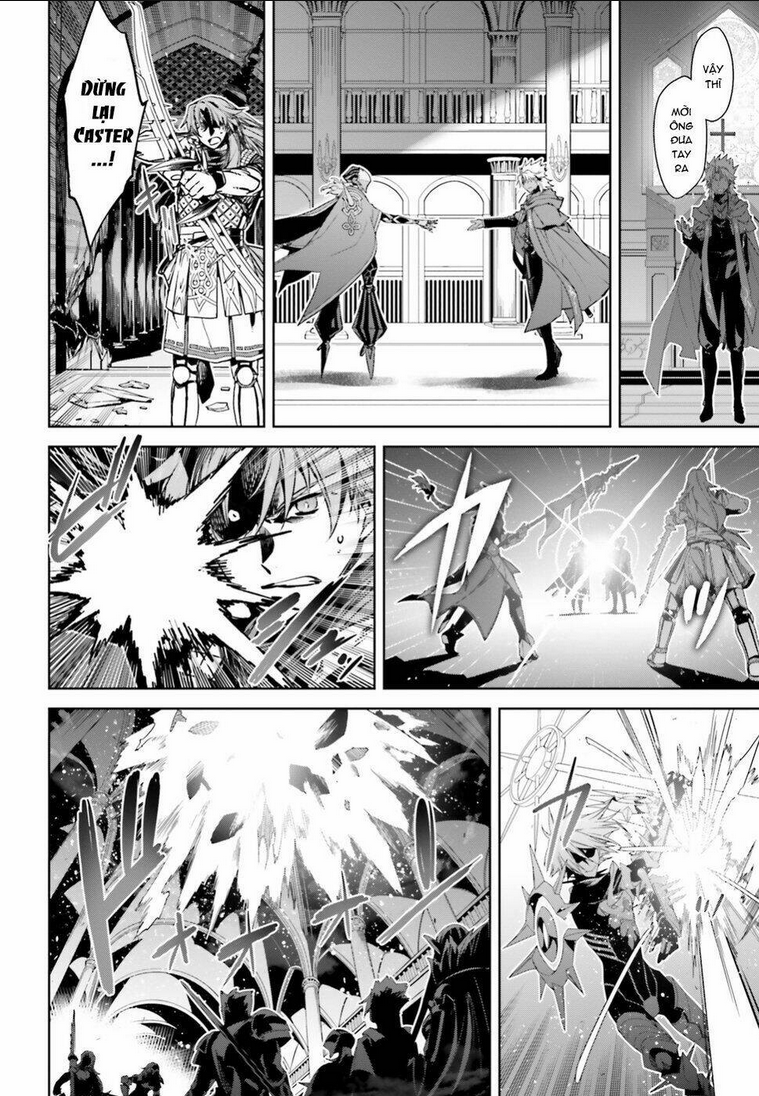 Fate/Apocrypha - Chương 32