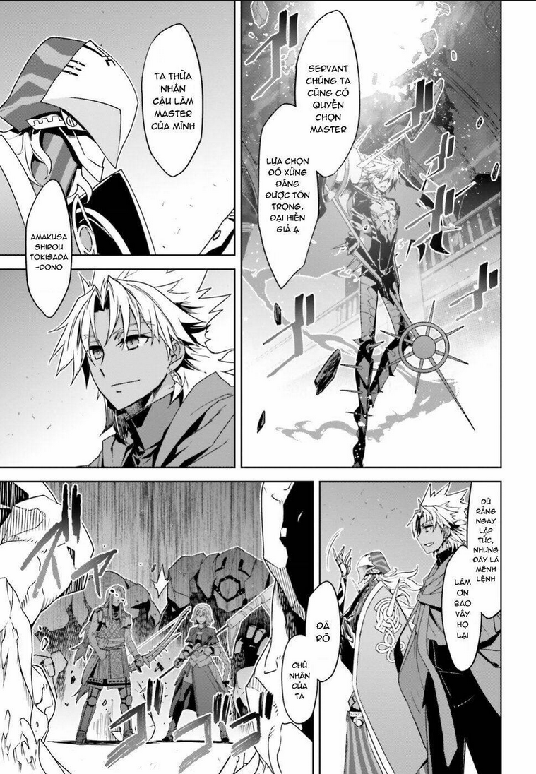 Fate/Apocrypha - Chương 32