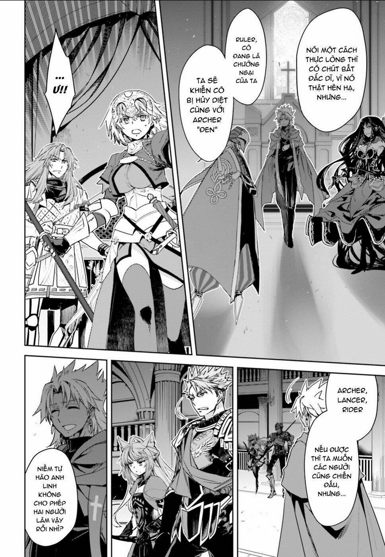 Fate/Apocrypha - Chương 32