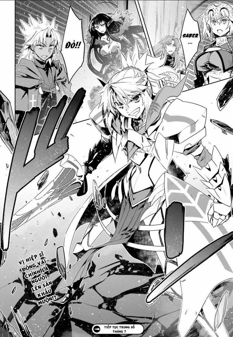 Fate/Apocrypha - Chương 32