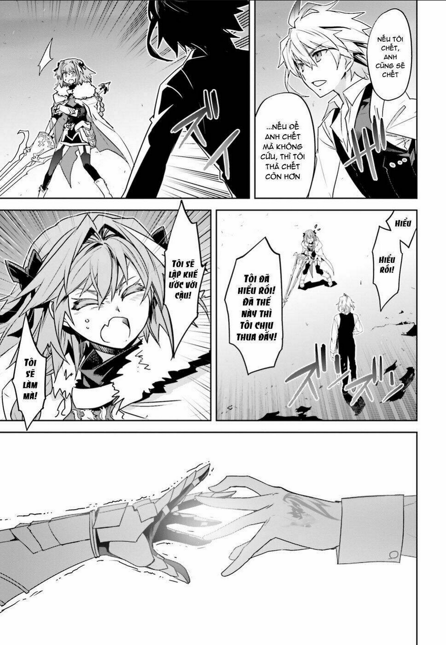 Fate/Apocrypha - Chương 32