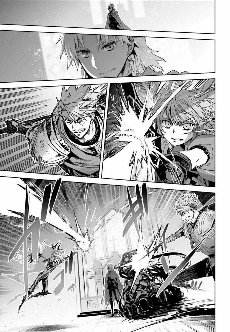 Fate/Apocrypha - Chương 32