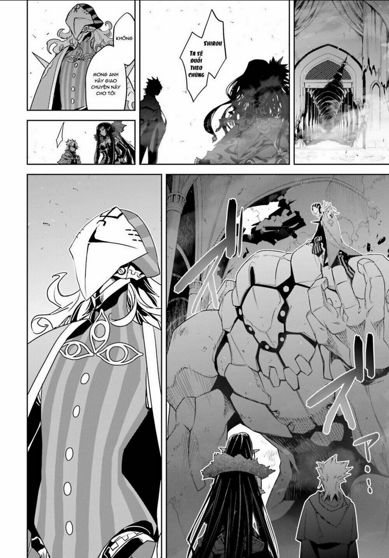 Fate/Apocrypha - Chương 33