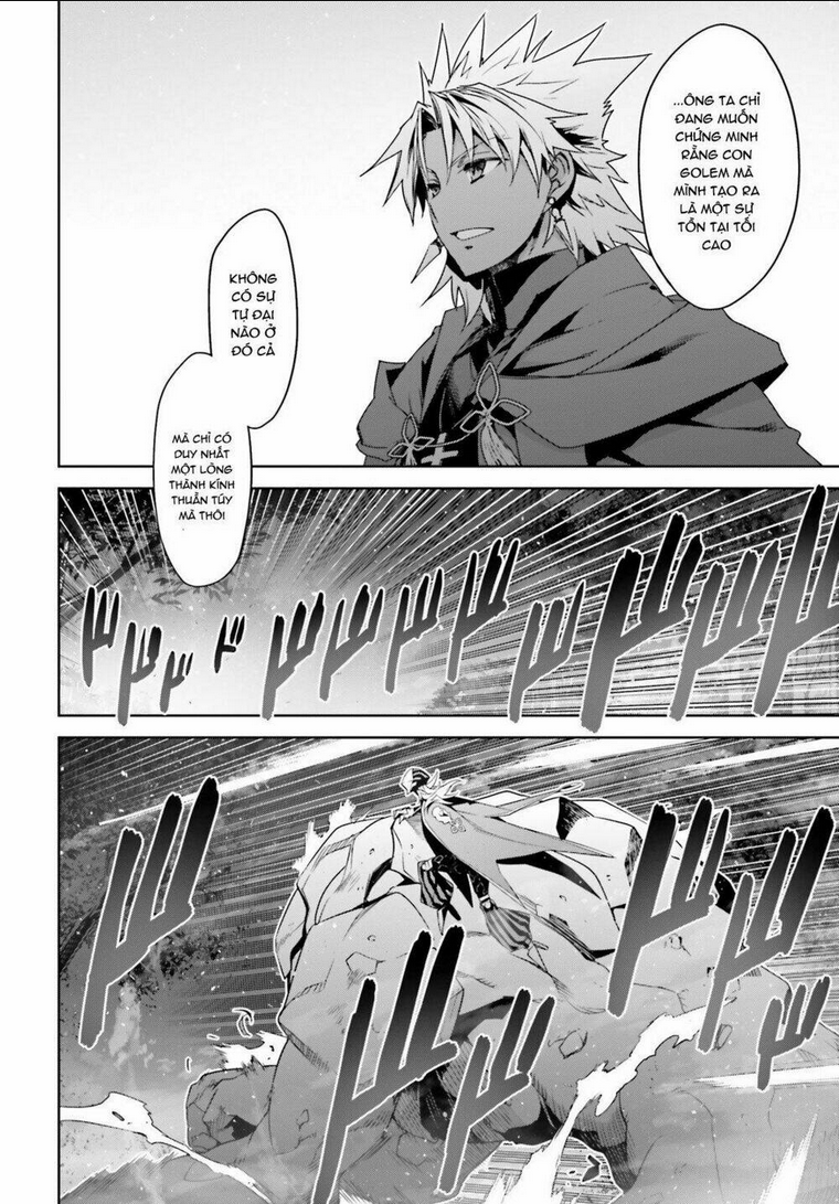 Fate/Apocrypha - Chương 33