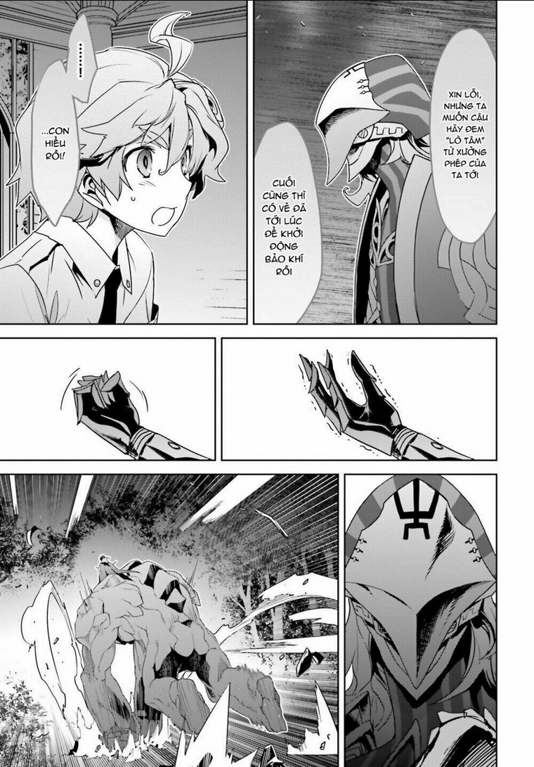 Fate/Apocrypha - Chương 33
