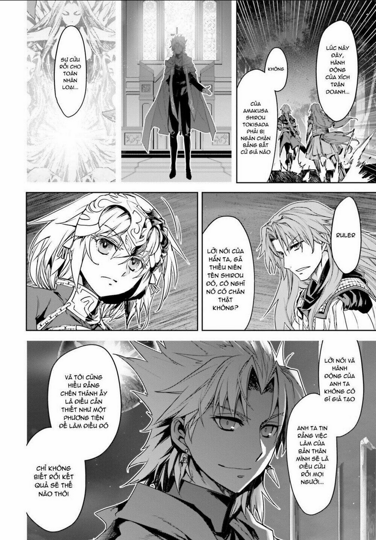 Fate/Apocrypha - Chương 33