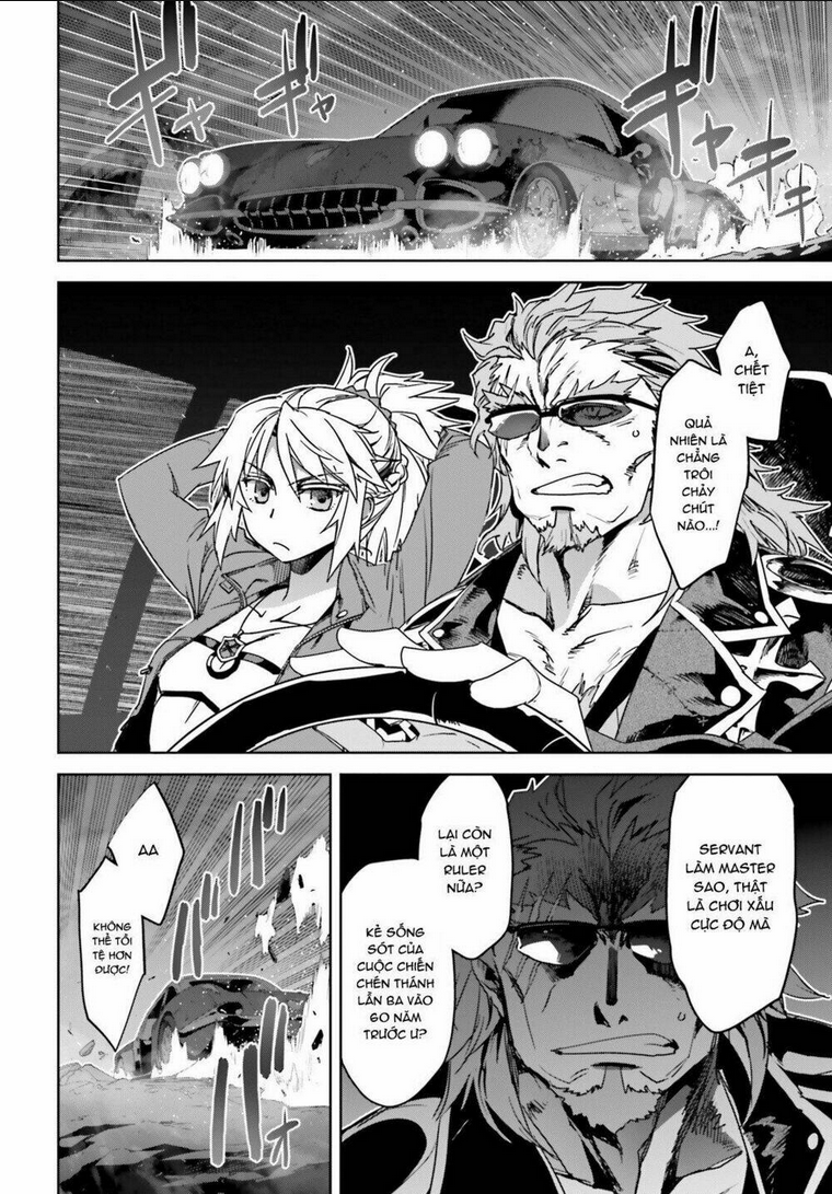 Fate/Apocrypha - Chương 33