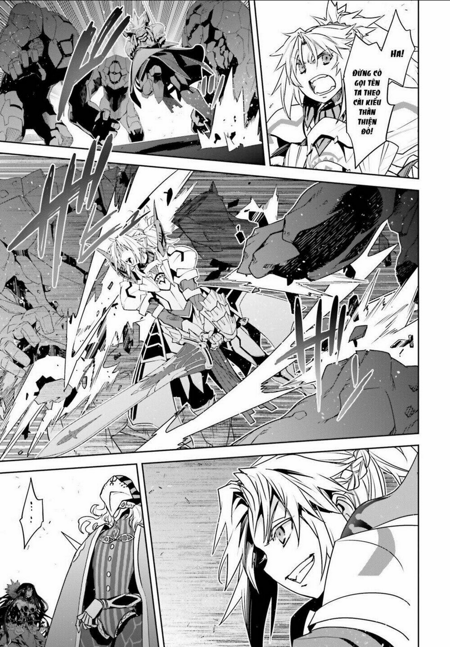 Fate/Apocrypha - Chương 33