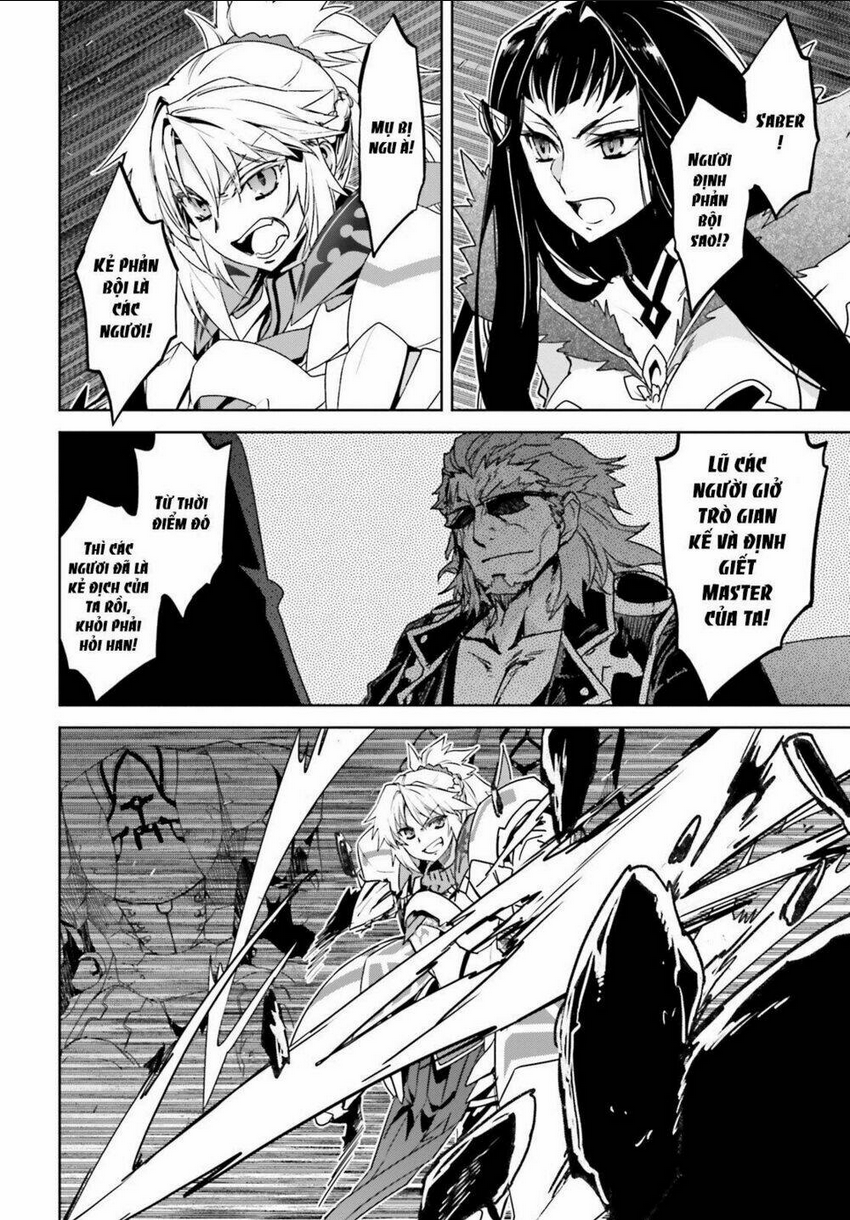Fate/Apocrypha - Chương 33