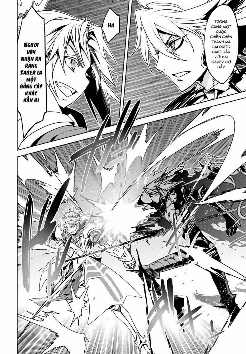 Fate/Apocrypha - Chương 33