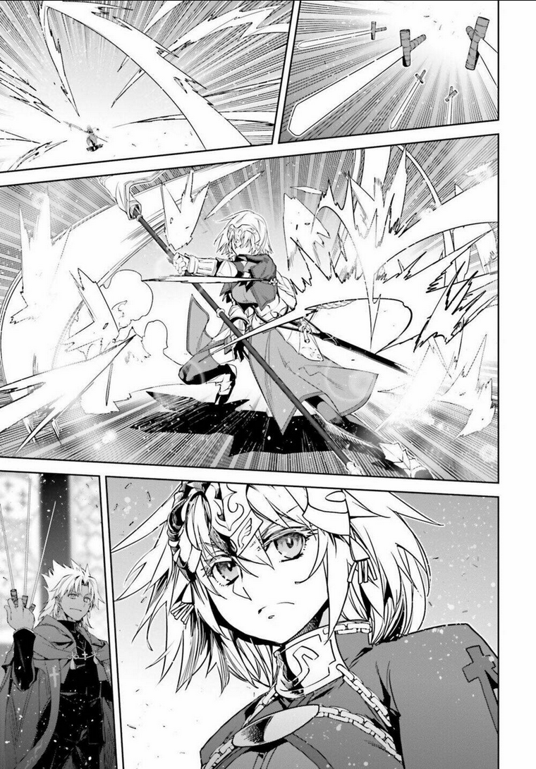 Fate/Apocrypha - Chương 33