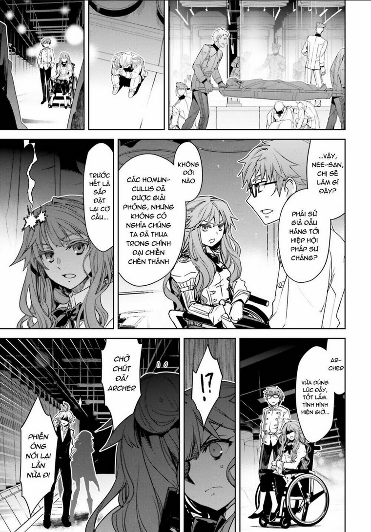 Fate/Apocrypha - Chương 34