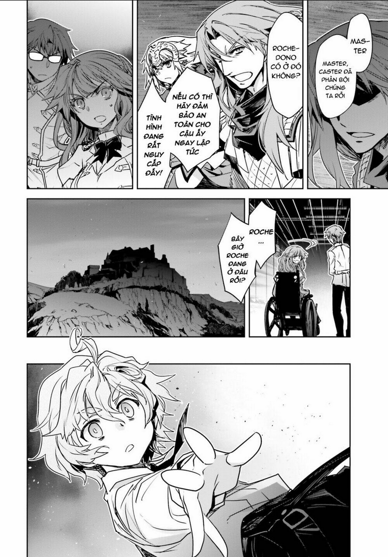 Fate/Apocrypha - Chương 34