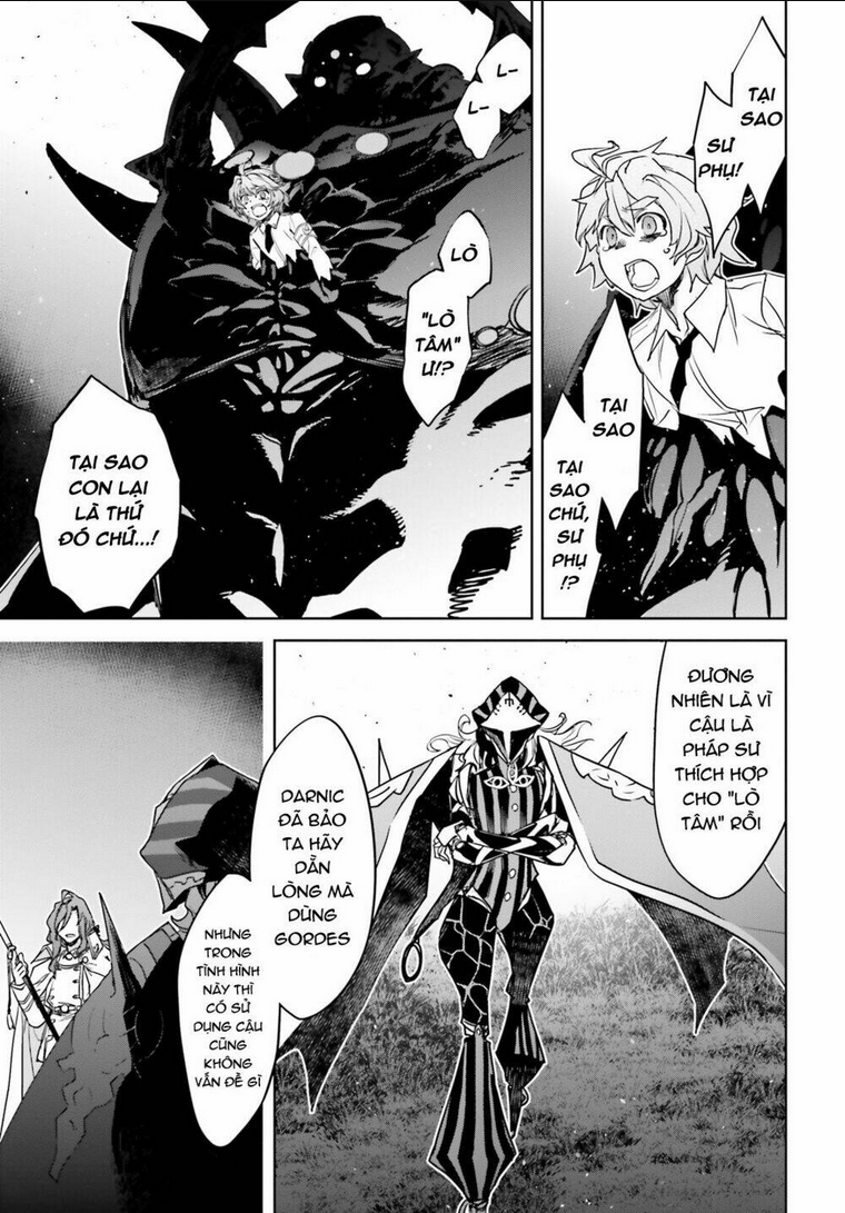 Fate/Apocrypha - Chương 34
