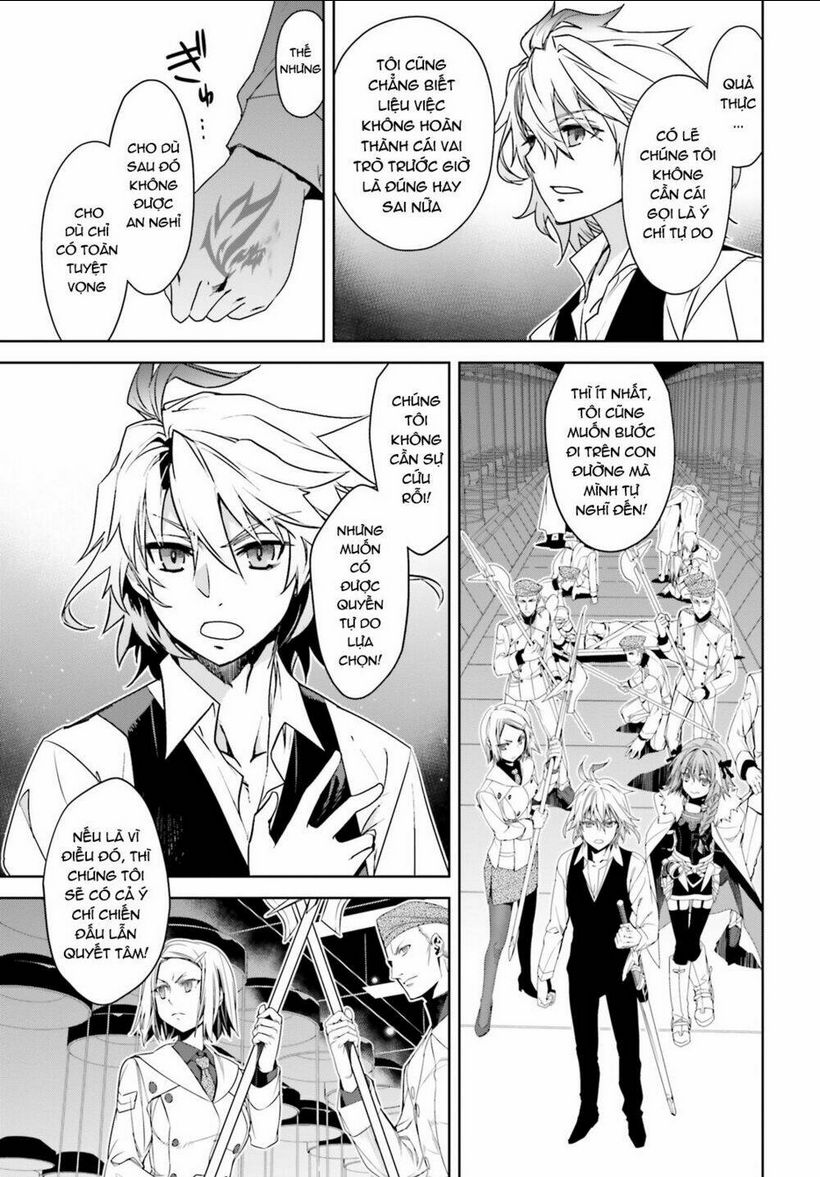 Fate/Apocrypha - Chương 34