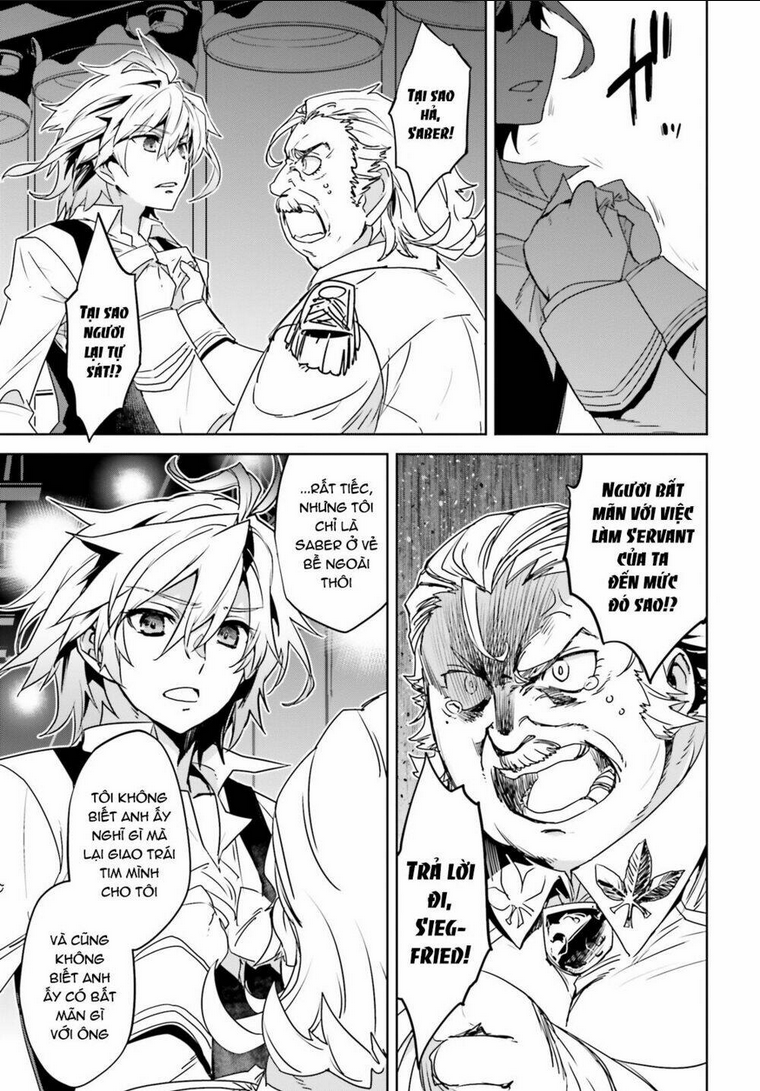 Fate/Apocrypha - Chương 34
