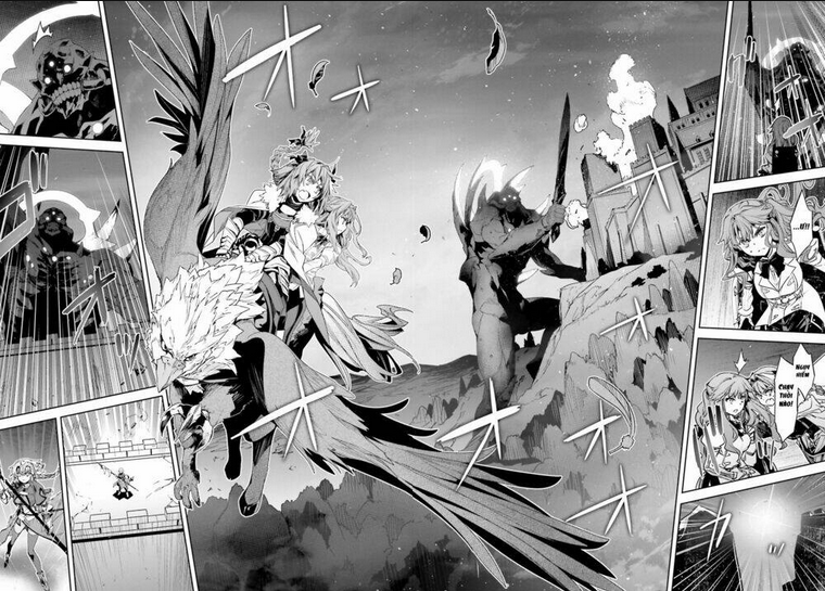 Fate/Apocrypha - Chương 35
