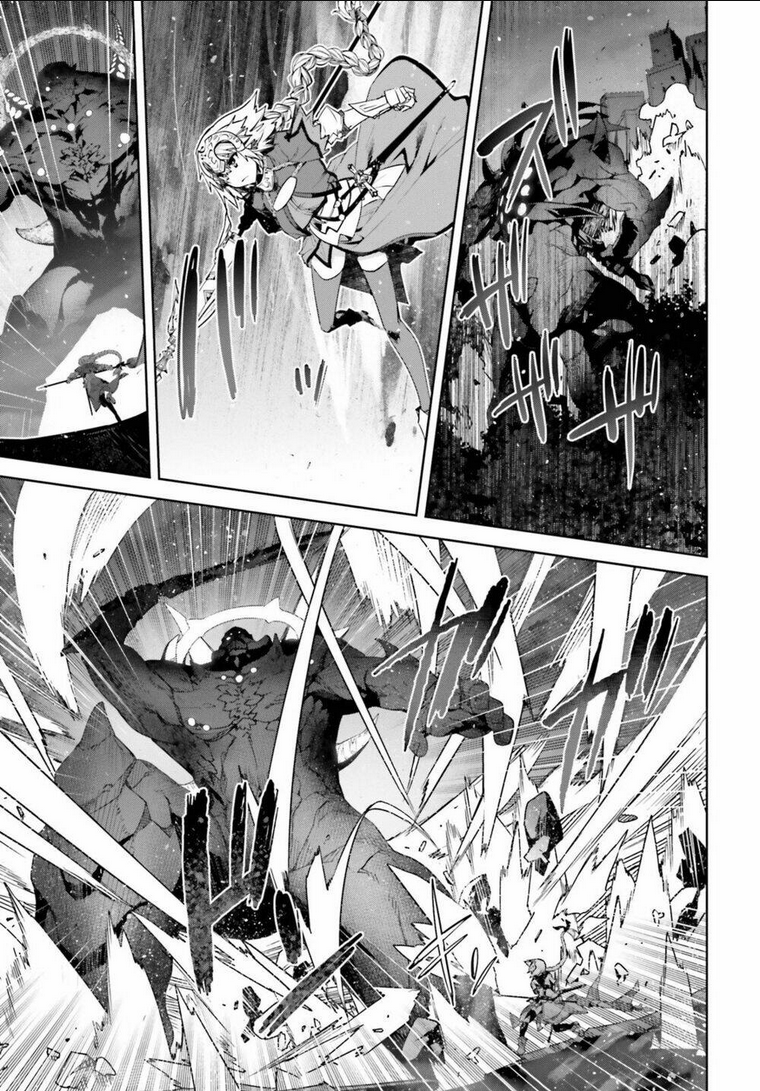Fate/Apocrypha - Chương 35