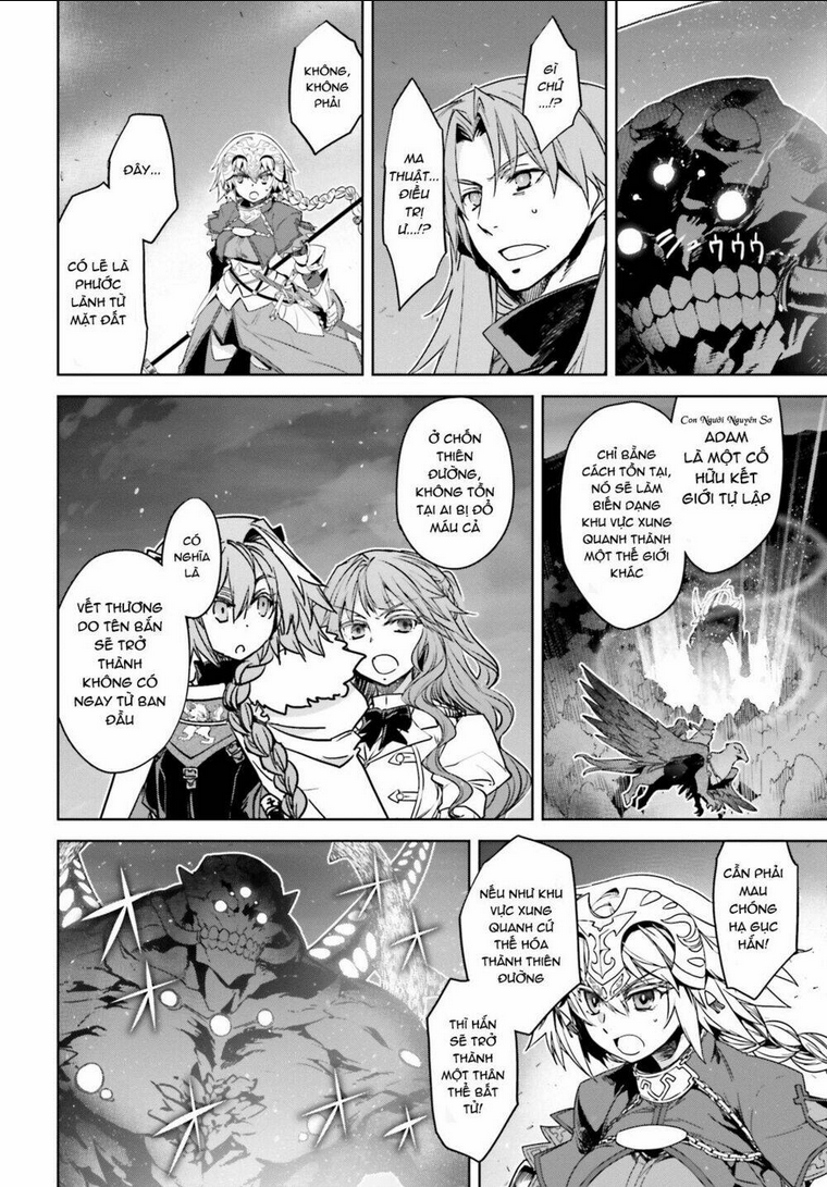 Fate/Apocrypha - Chương 35
