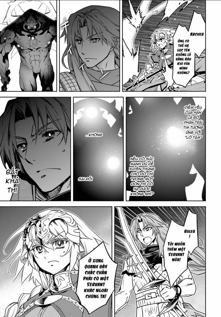 Fate/Apocrypha - Chương 35