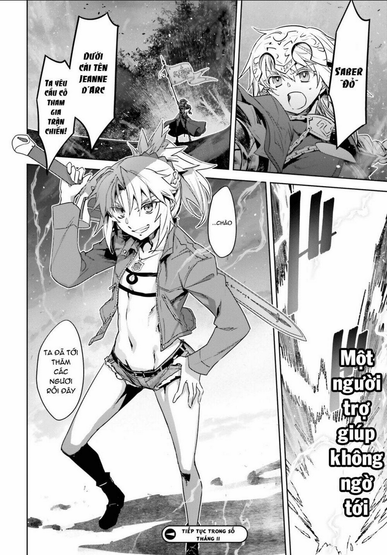 Fate/Apocrypha - Chương 35