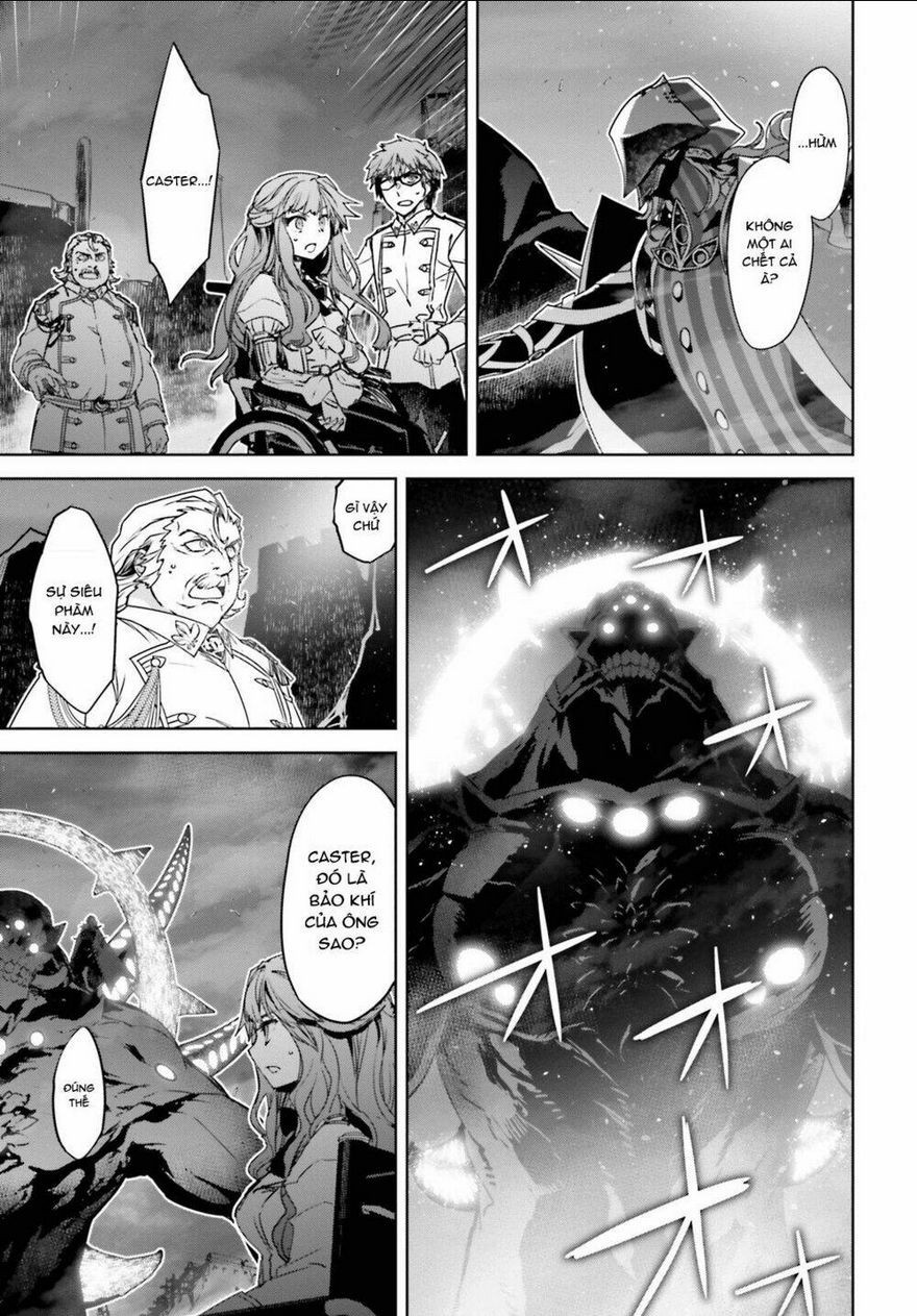 Fate/Apocrypha - Chương 35