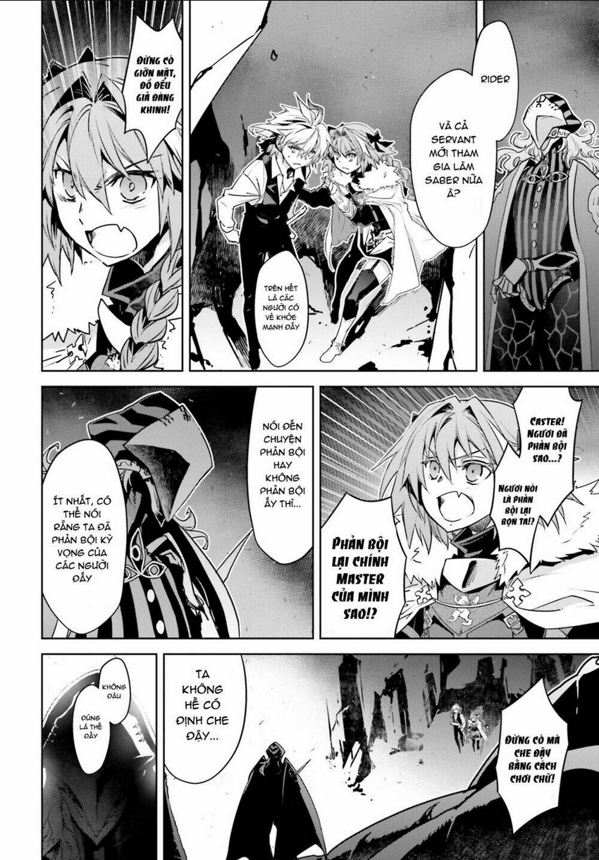 Fate/Apocrypha - Chương 35