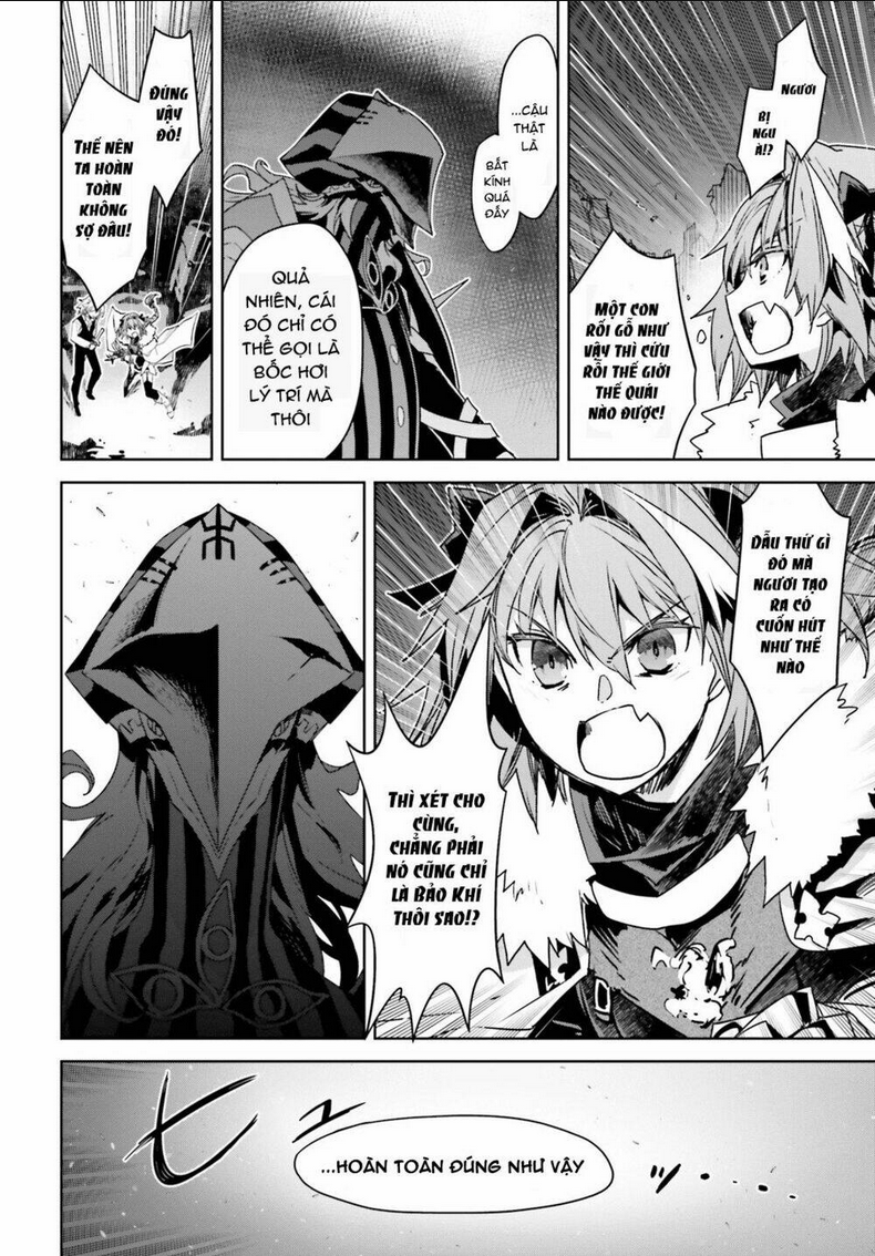 Fate/Apocrypha - Chương 35