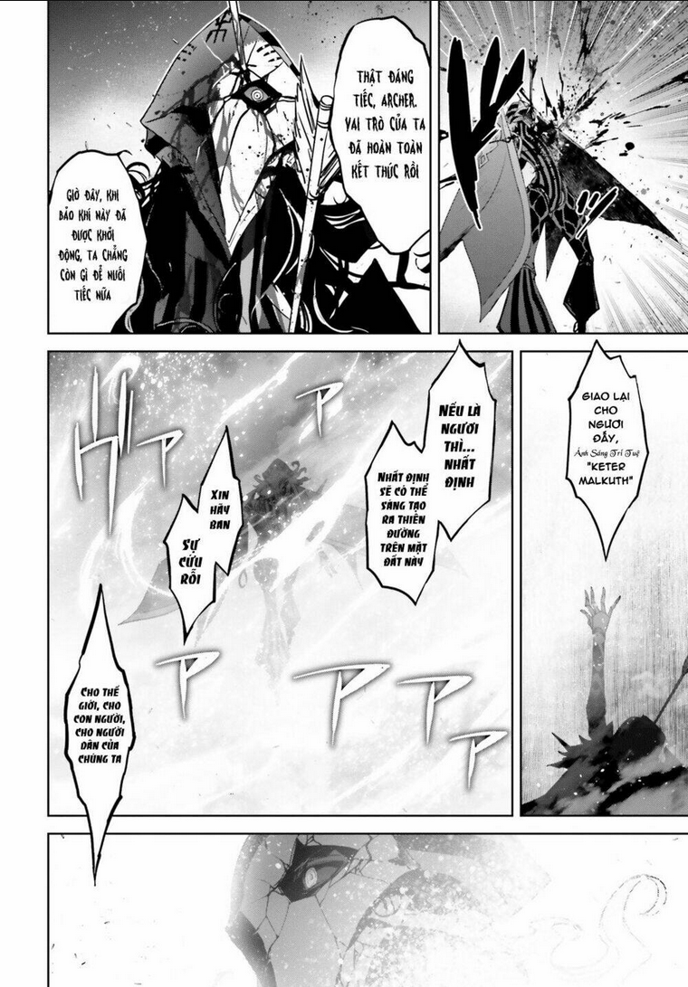 Fate/Apocrypha - Chương 35