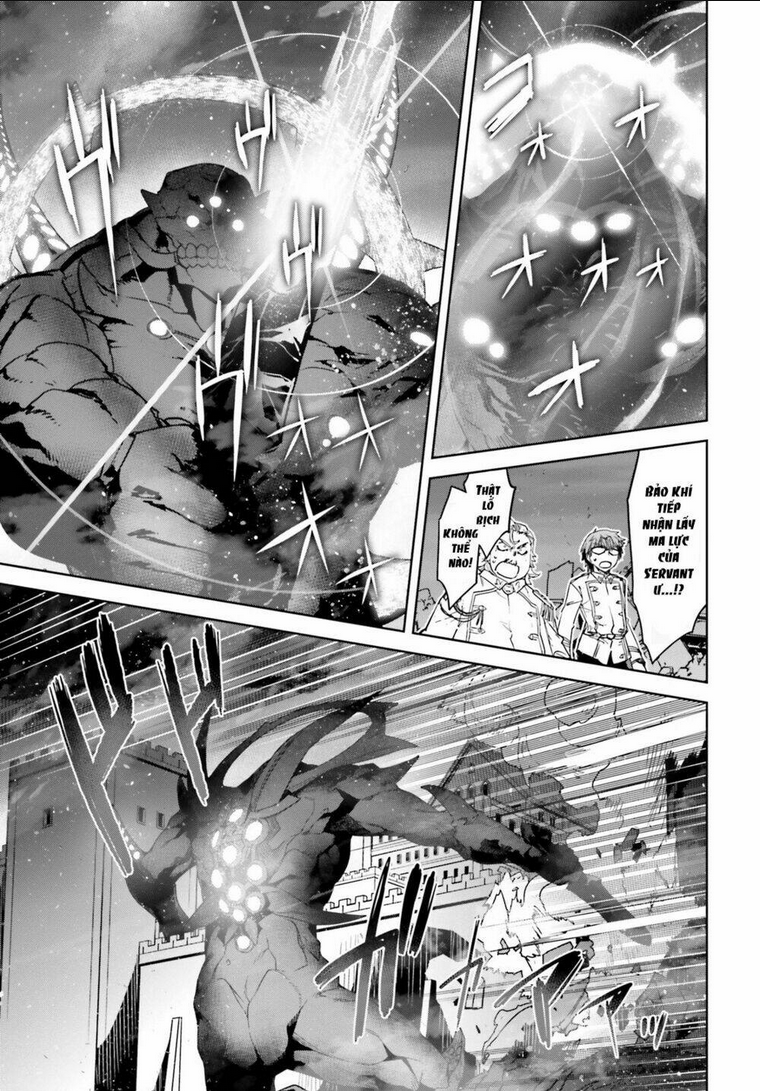 Fate/Apocrypha - Chương 35