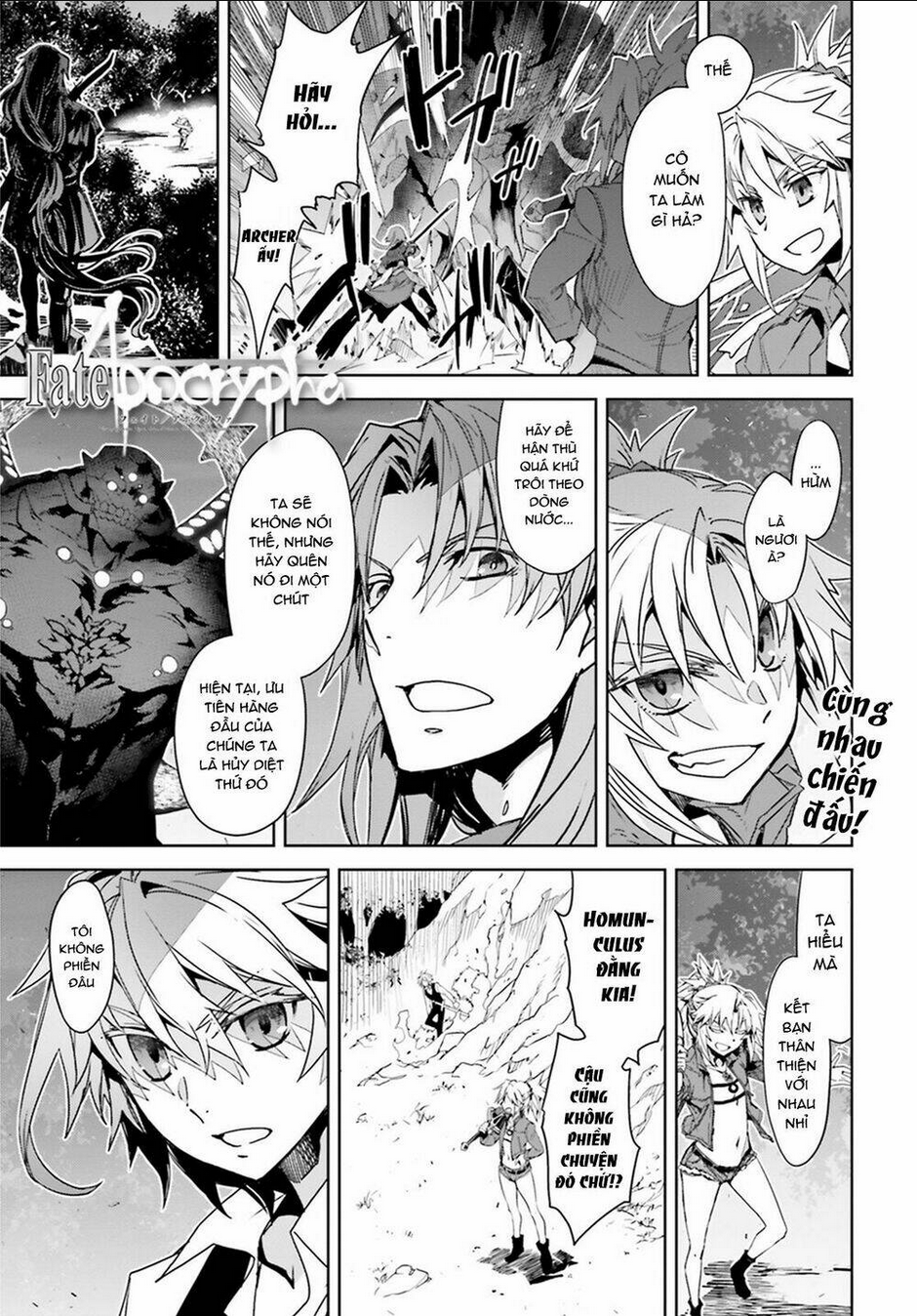 Fate/Apocrypha - Chương 36