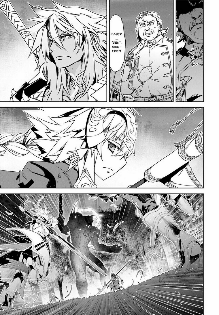Fate/Apocrypha - Chương 36