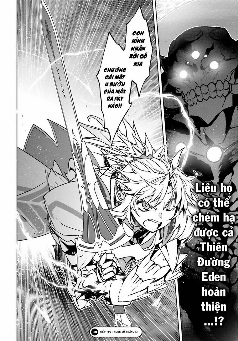 Fate/Apocrypha - Chương 36