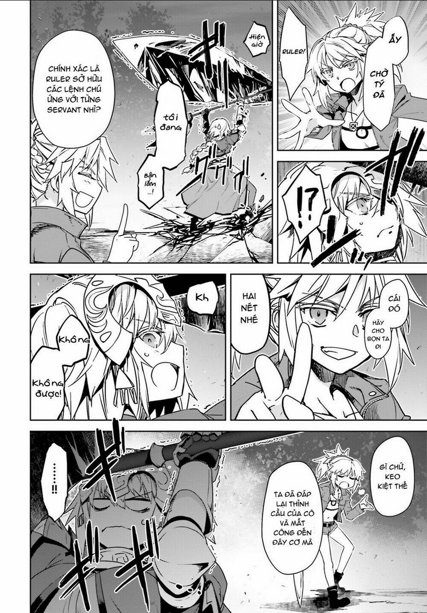 Fate/Apocrypha - Chương 36