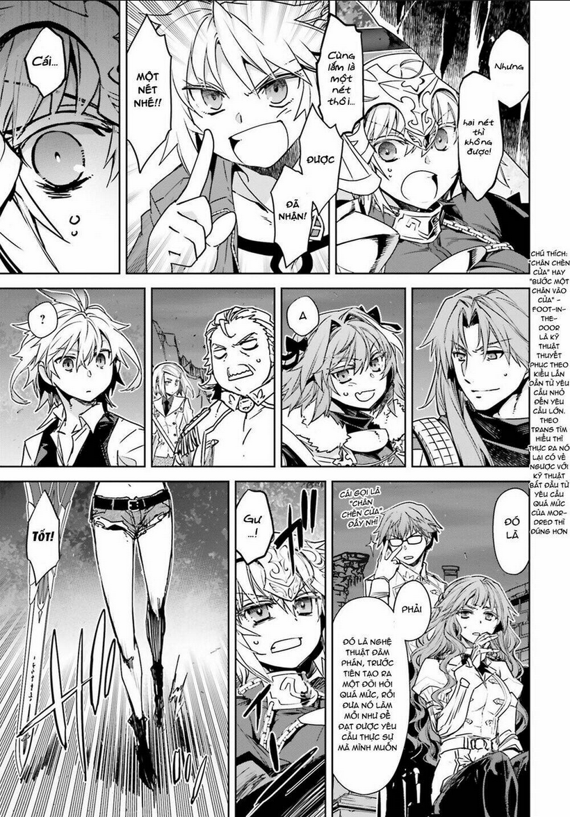 Fate/Apocrypha - Chương 36