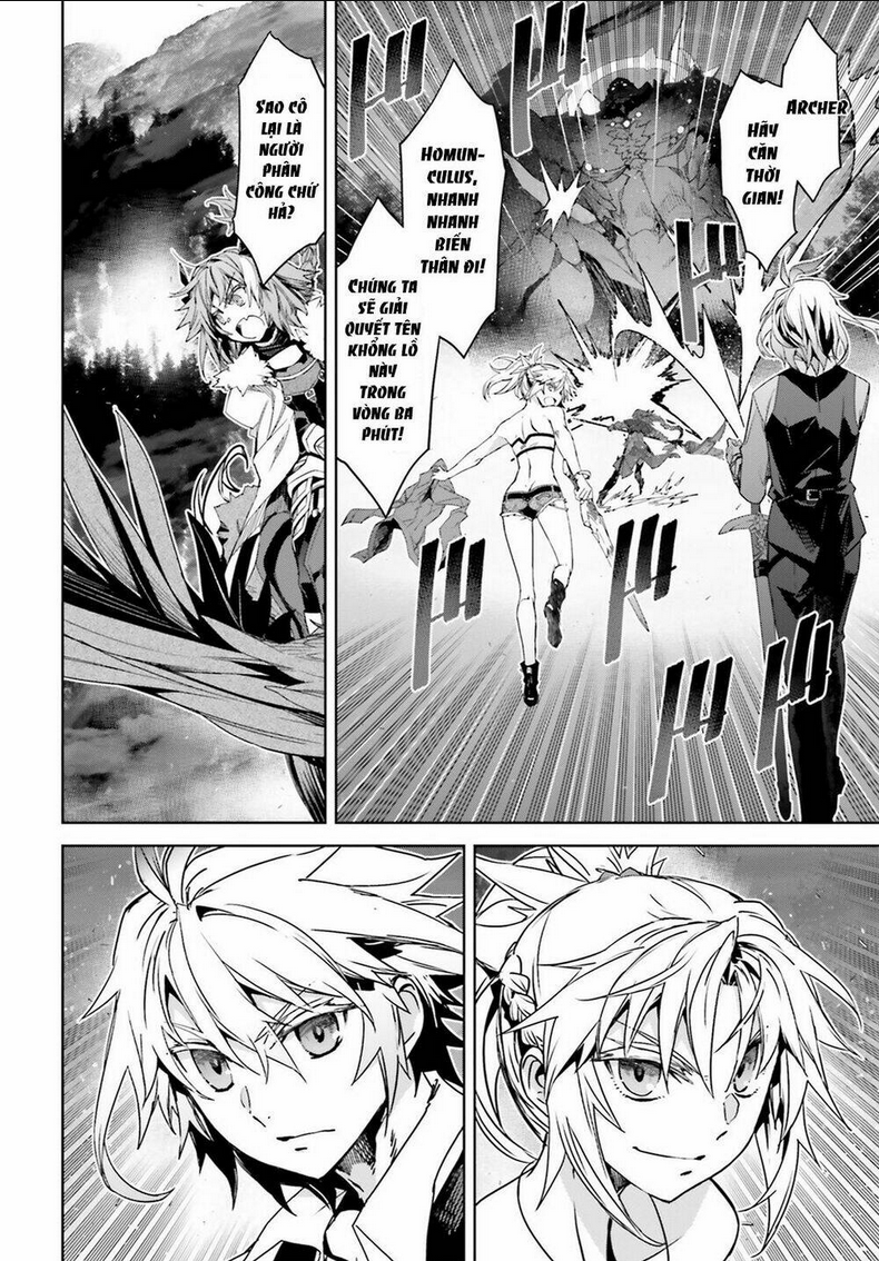 Fate/Apocrypha - Chương 36