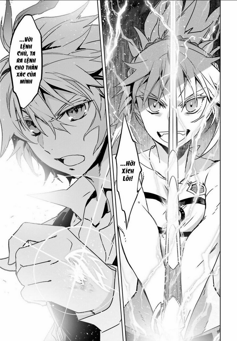 Fate/Apocrypha - Chương 36