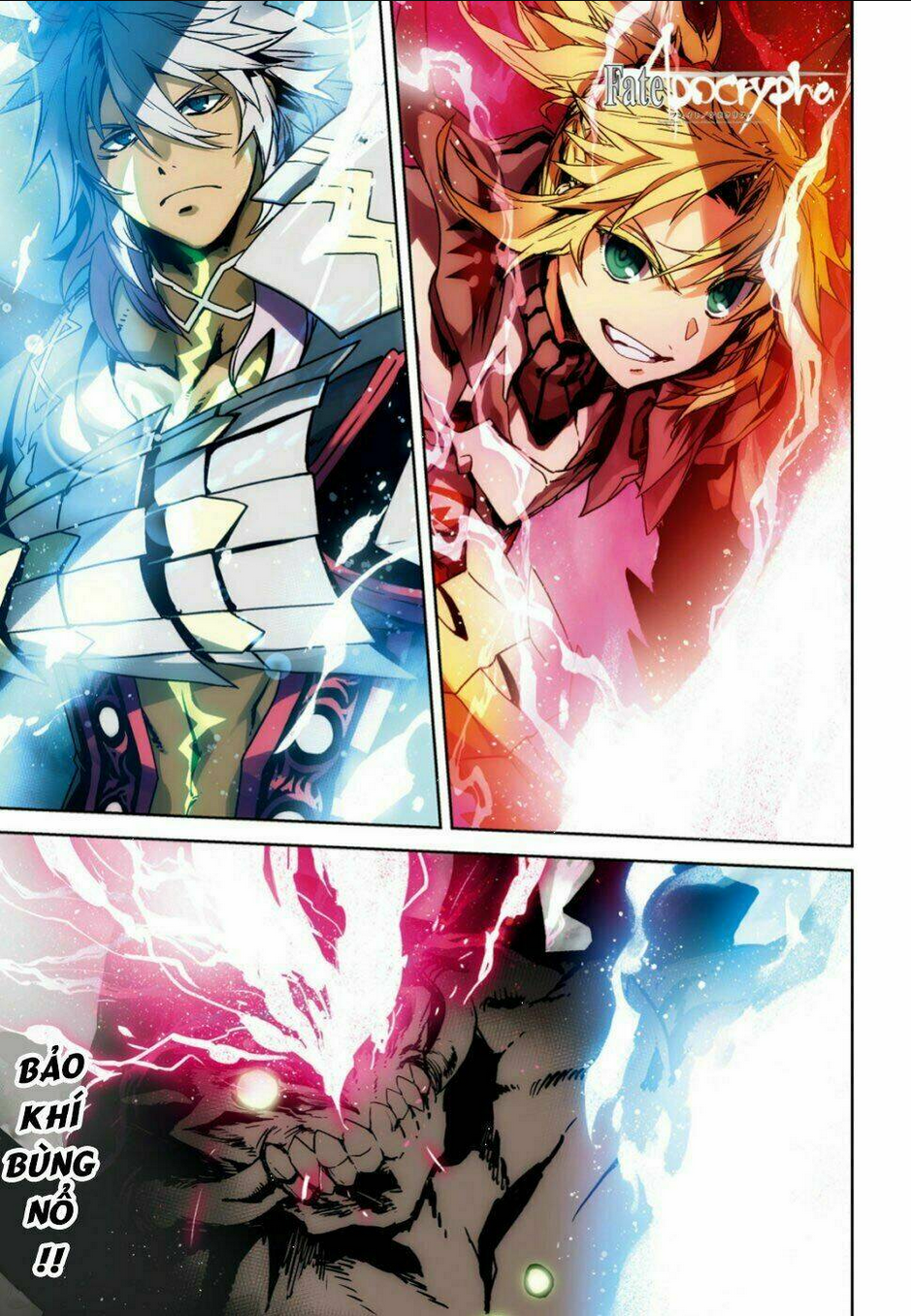 Fate/Apocrypha - Chương 37