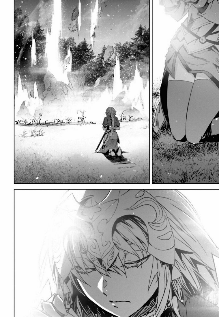 Fate/Apocrypha - Chương 37