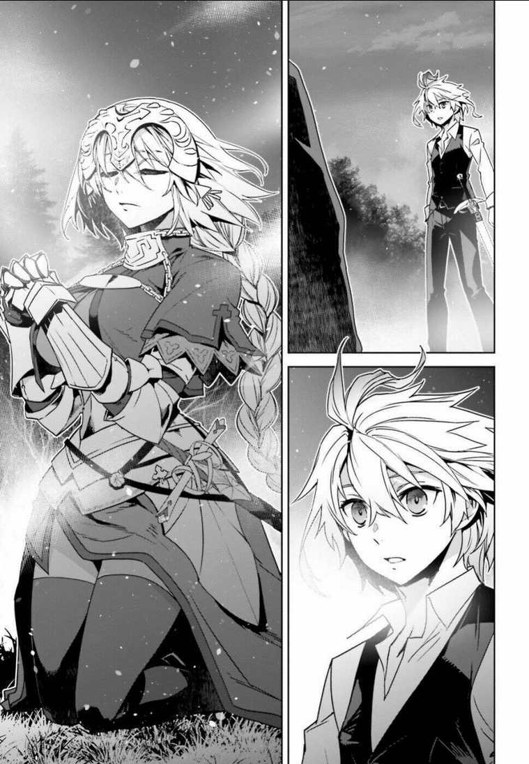 Fate/Apocrypha - Chương 37