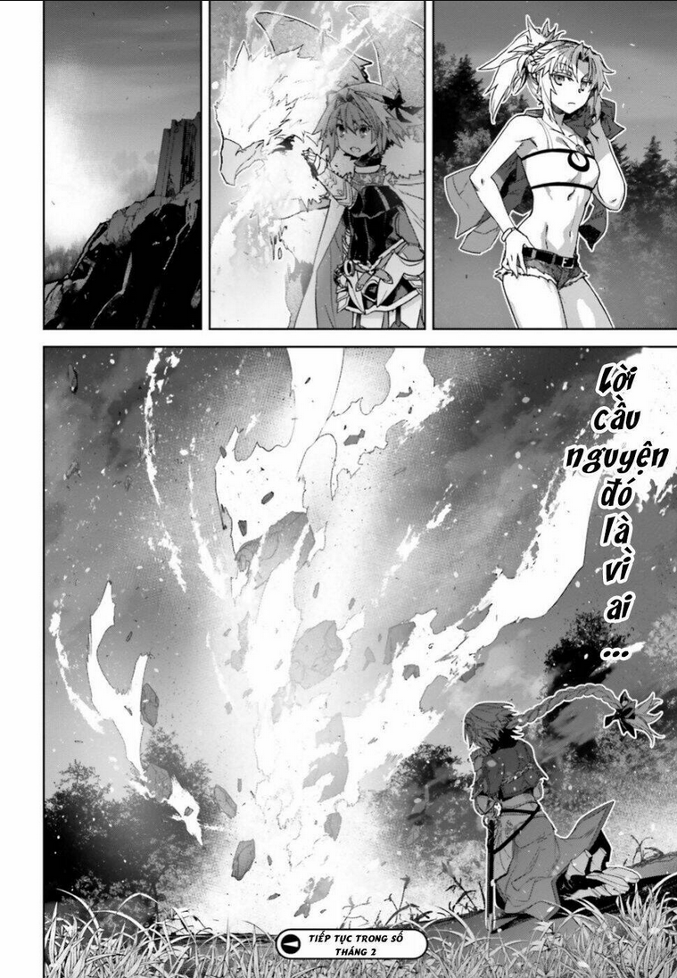 Fate/Apocrypha - Chương 37