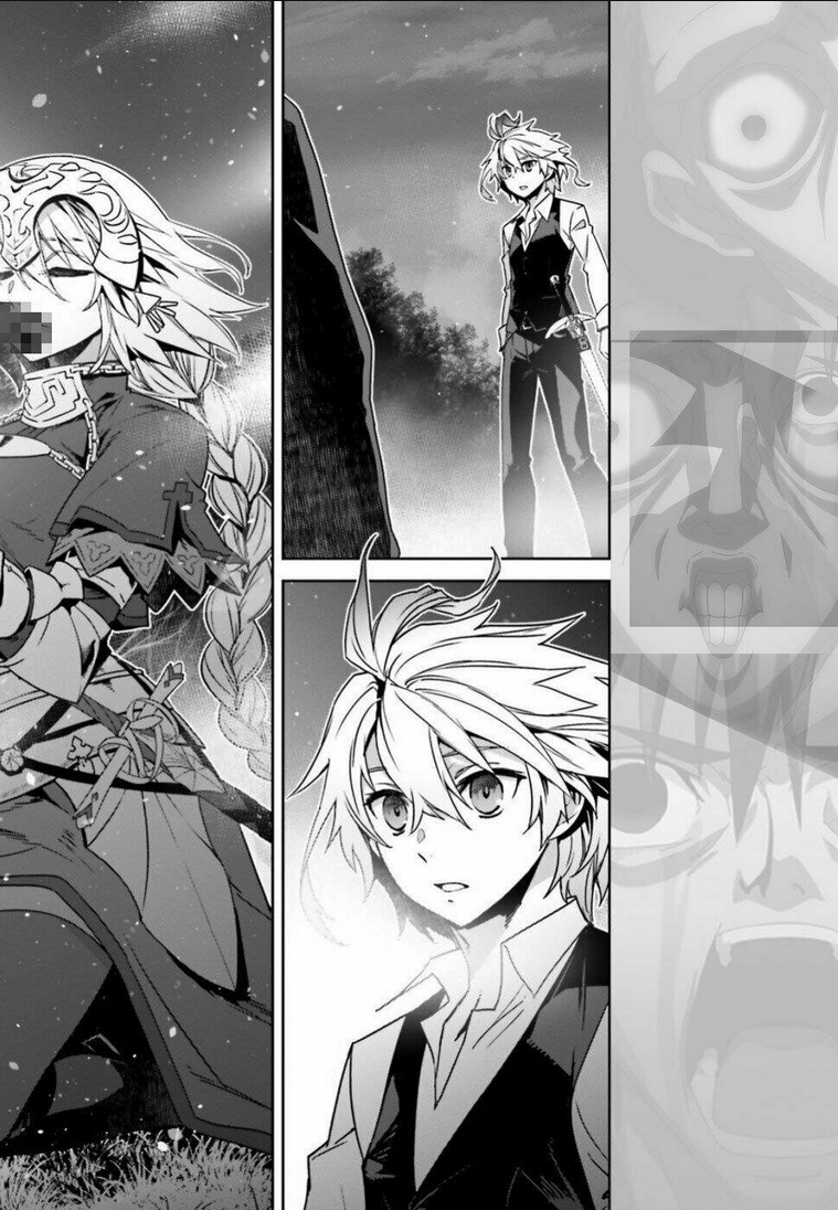 Fate/Apocrypha - Chương 37