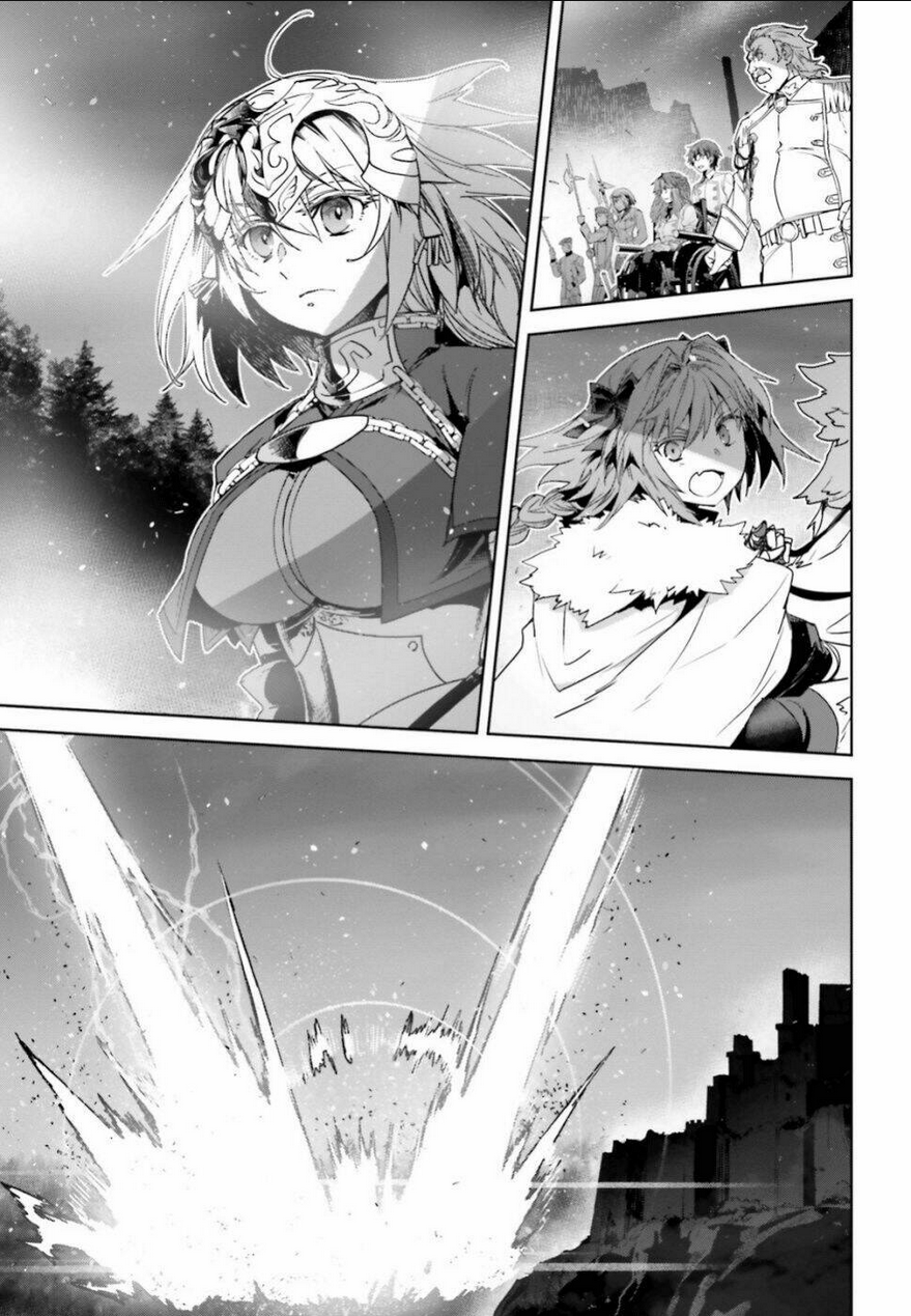 Fate/Apocrypha - Chương 37